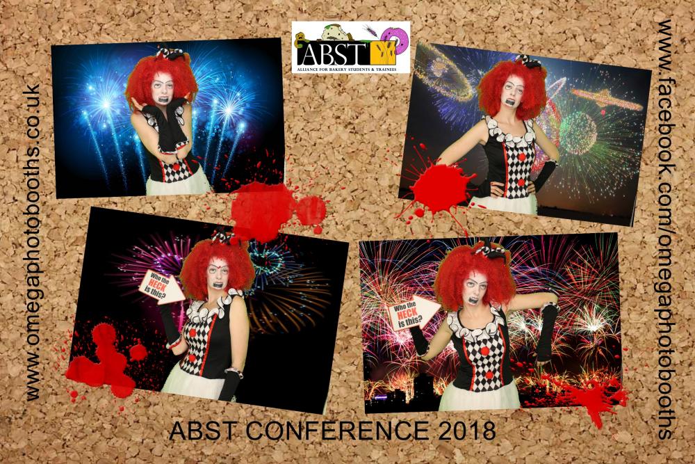 ABST Conference 2018 | View more photos from the event at gallery.omegaphotobooths.co.uk/u/Omega-Photobooths/ABST-Conference-2018
